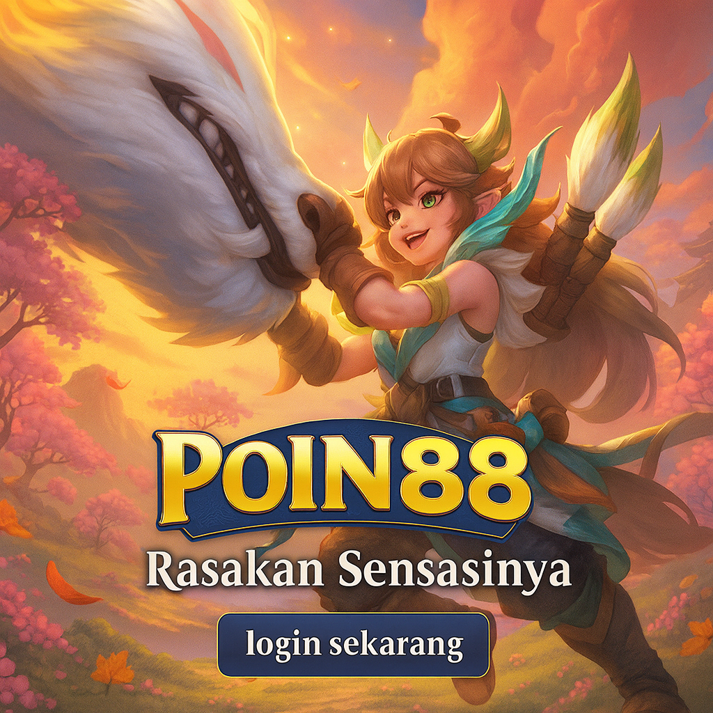 Poin88 » Poin 88 Bawa Sensasi Dalam Daftar Layanan Digital!